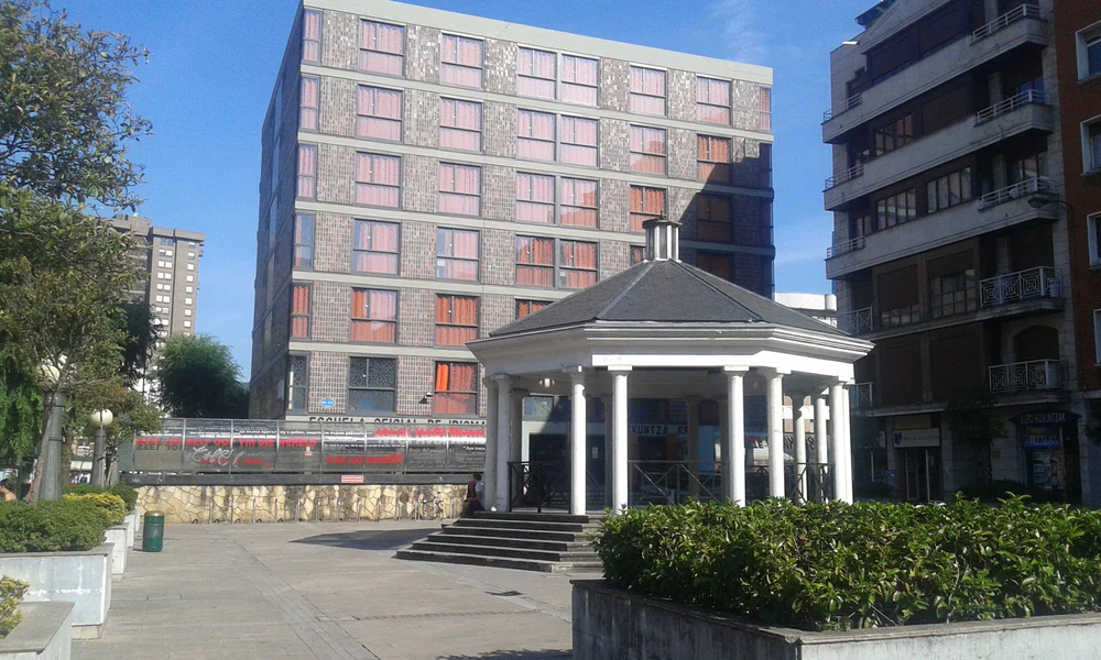 Escuela Oficial de Idiomas de Basauri - Gobierno Vasco - Departamento de Educación