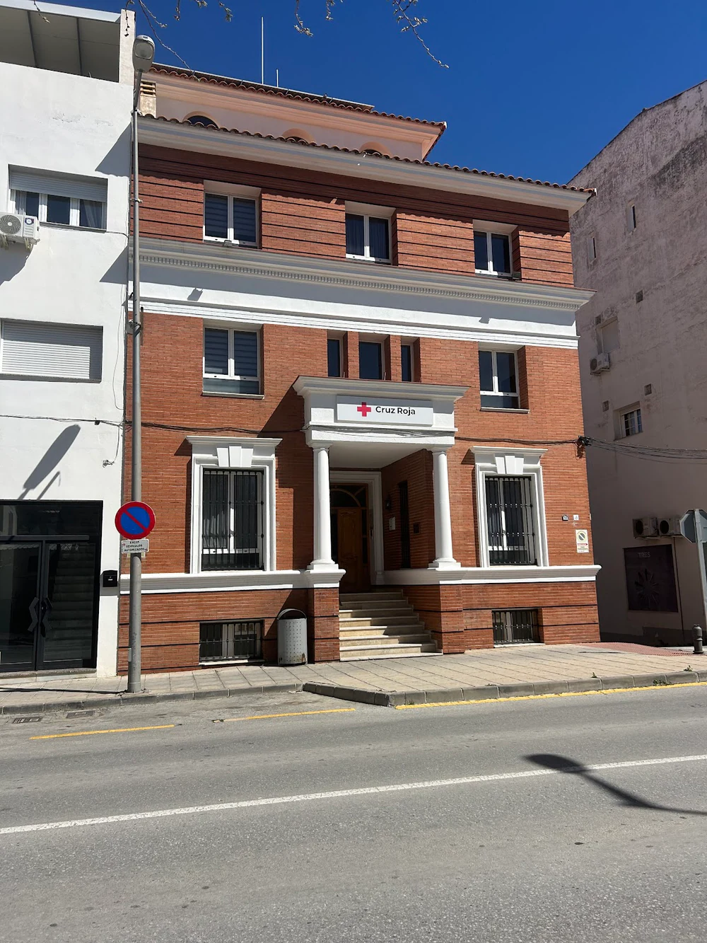 Cruz Roja