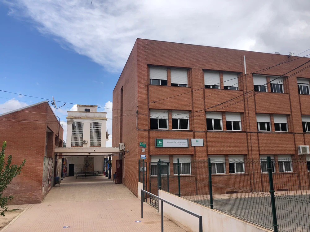 IES José de Mora