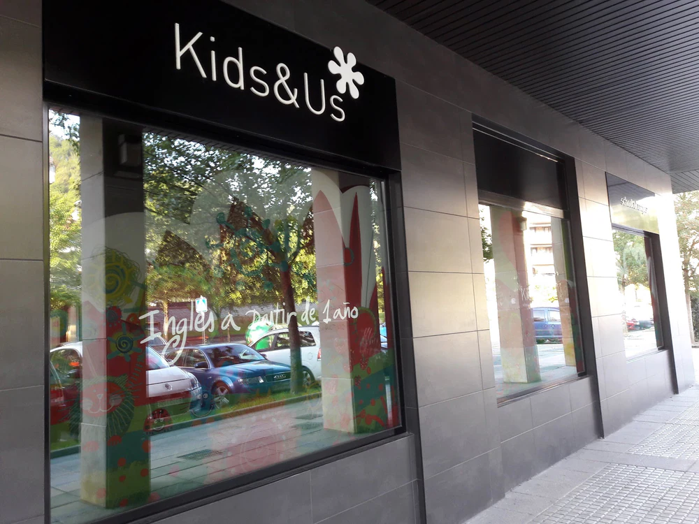 Kids&Us - Inglés para niños