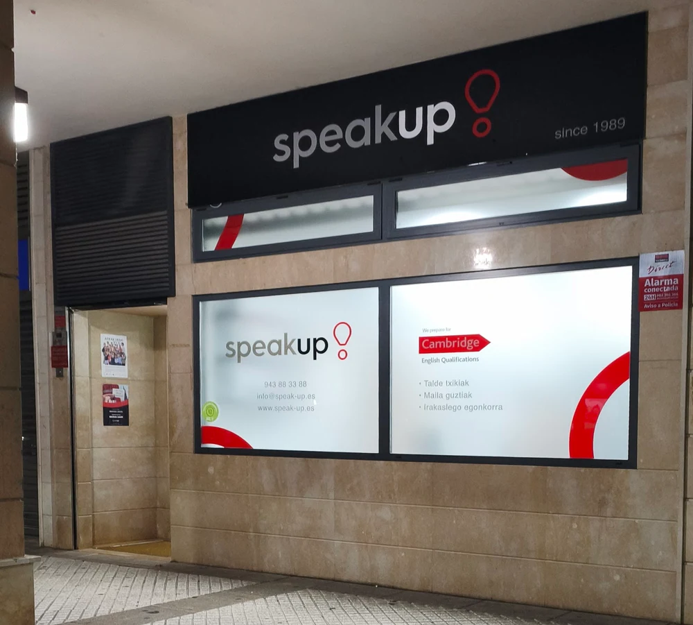 Speak Up