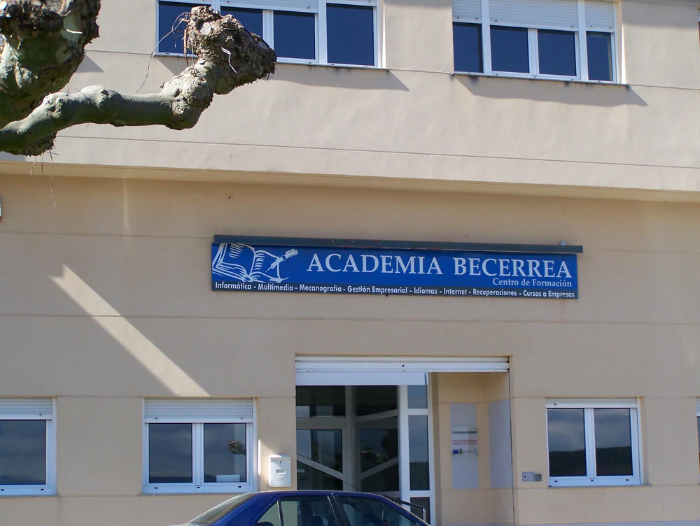 Centro de Formación Becerreá