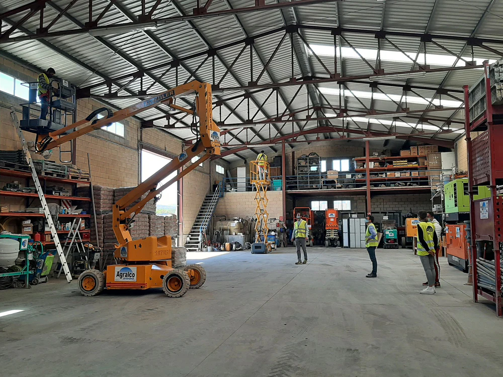 Foto de AGRALCO FORMACIÓN