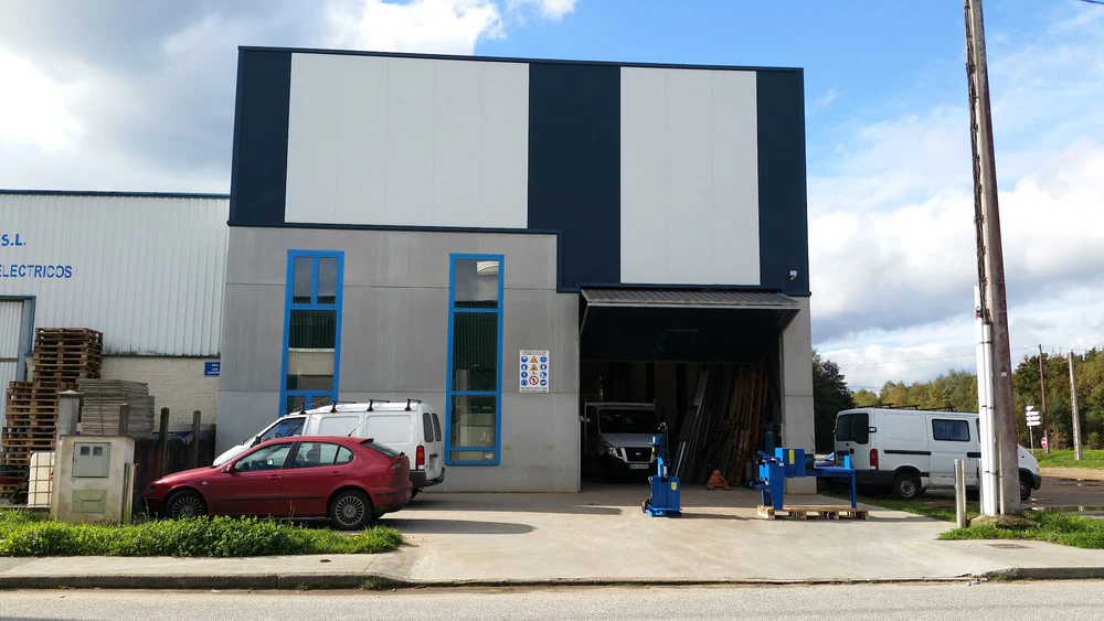 Sistemas de Mantenimiento Industrial de Begonte SL