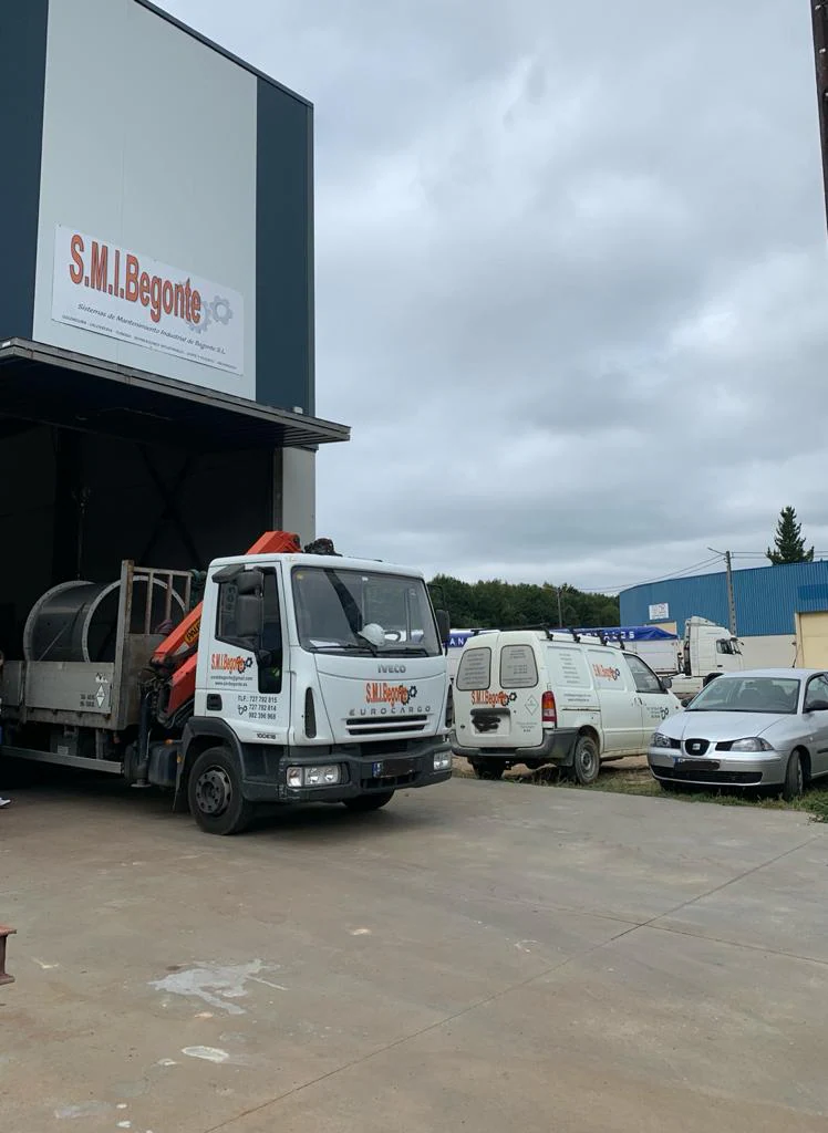 Foto de Sistemas de Mantenimiento Industrial de Begonte SL