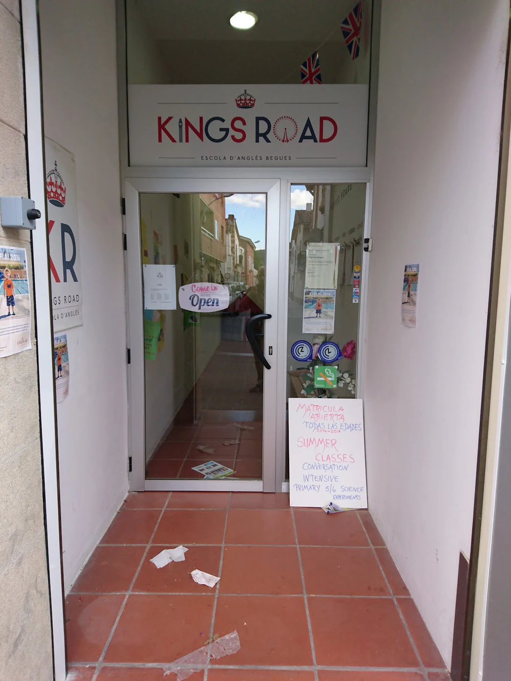 Kings Road