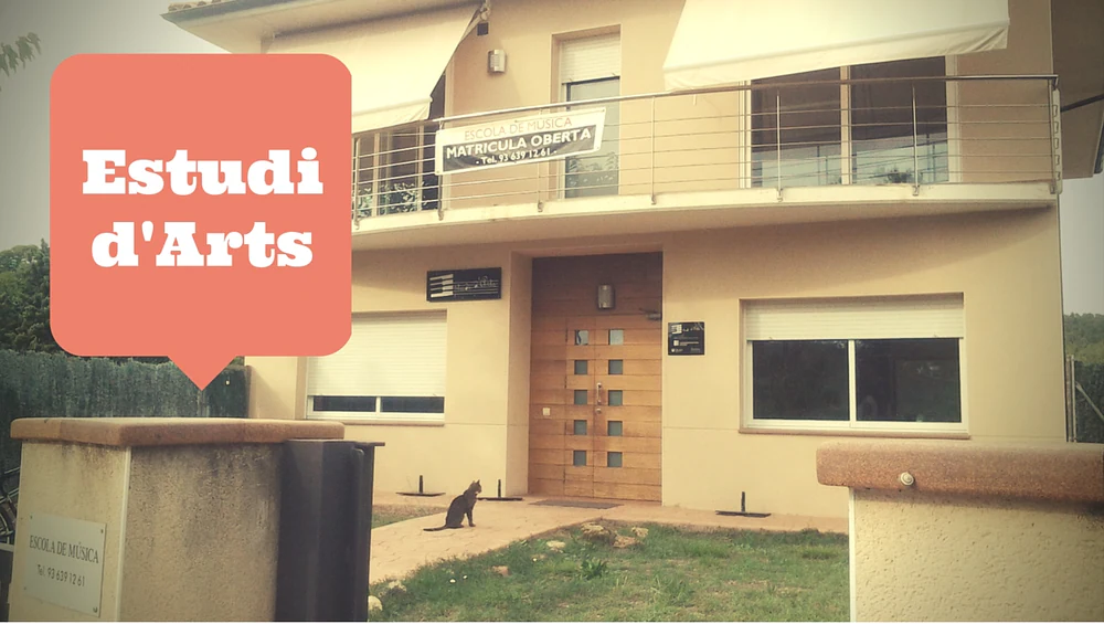 Escola de música Estudi d'Arts
