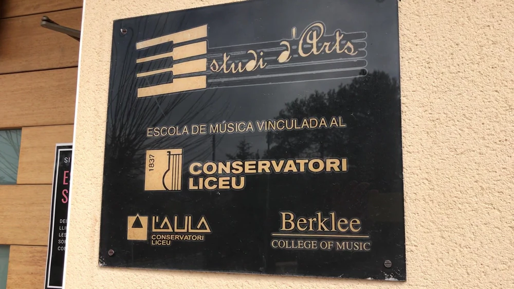 Foto de Escola de música Estudi d'Arts
