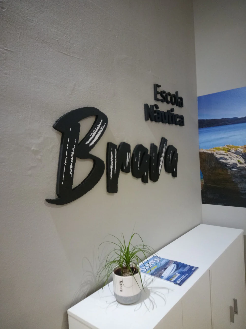Foto de Escola Nàutica Baix Empordà