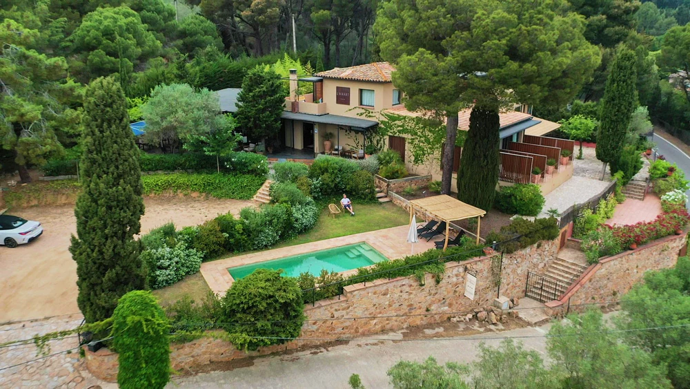 Foto de Càmping Begur