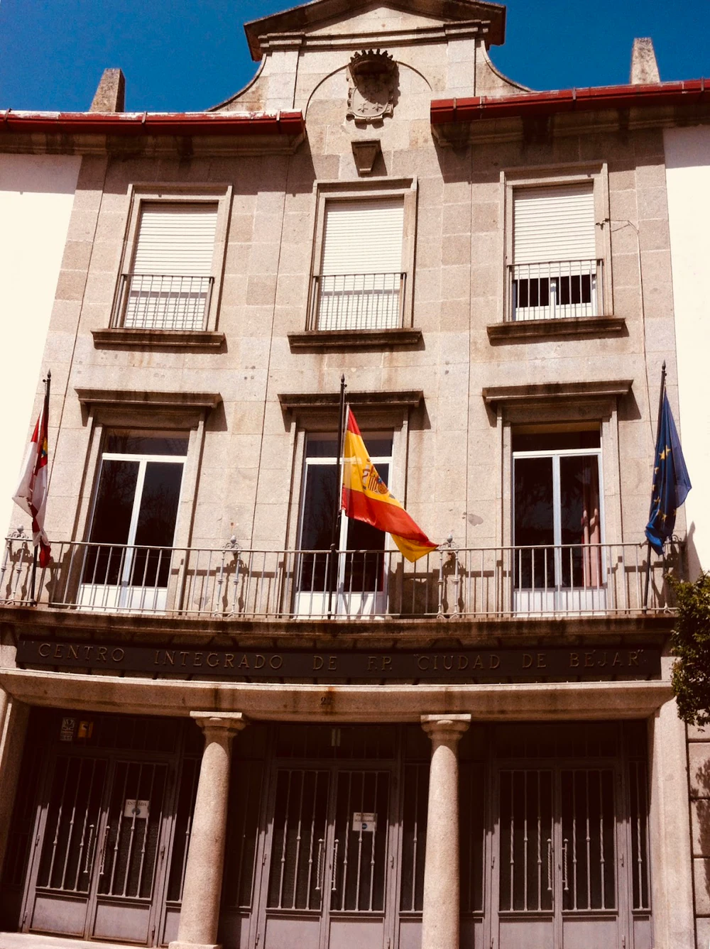Foto de Centro Integrado F.P. Béjar