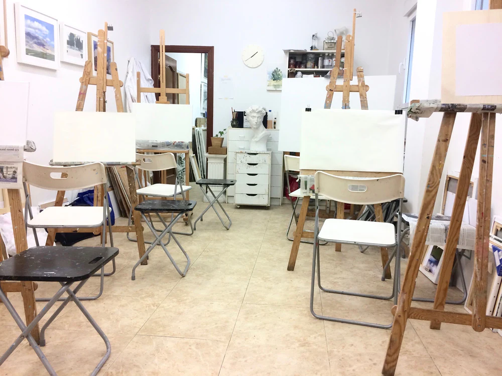 Foto de Academia de Pintura Punctum