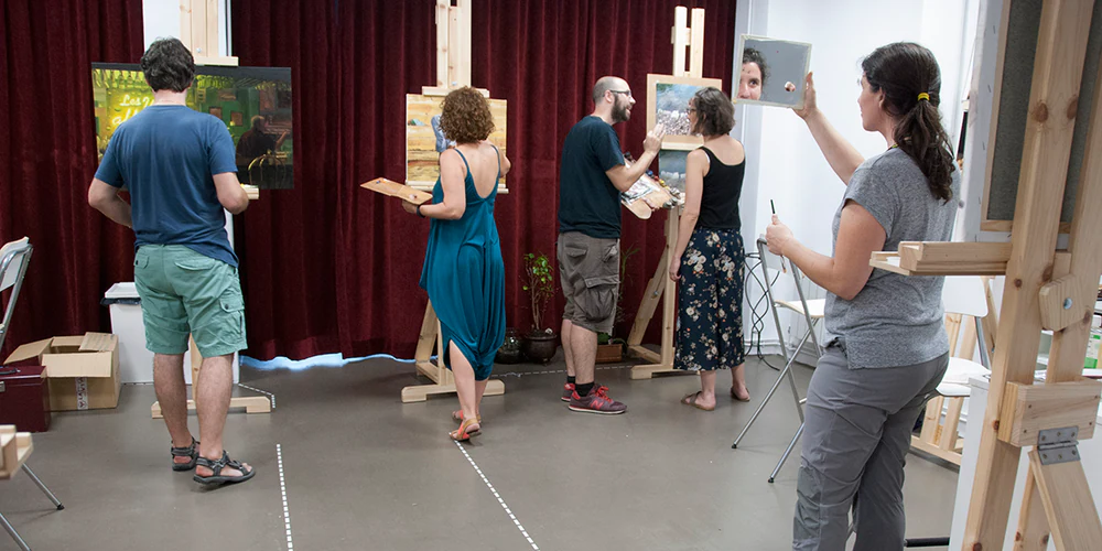 Academia de Pintura Punctum
