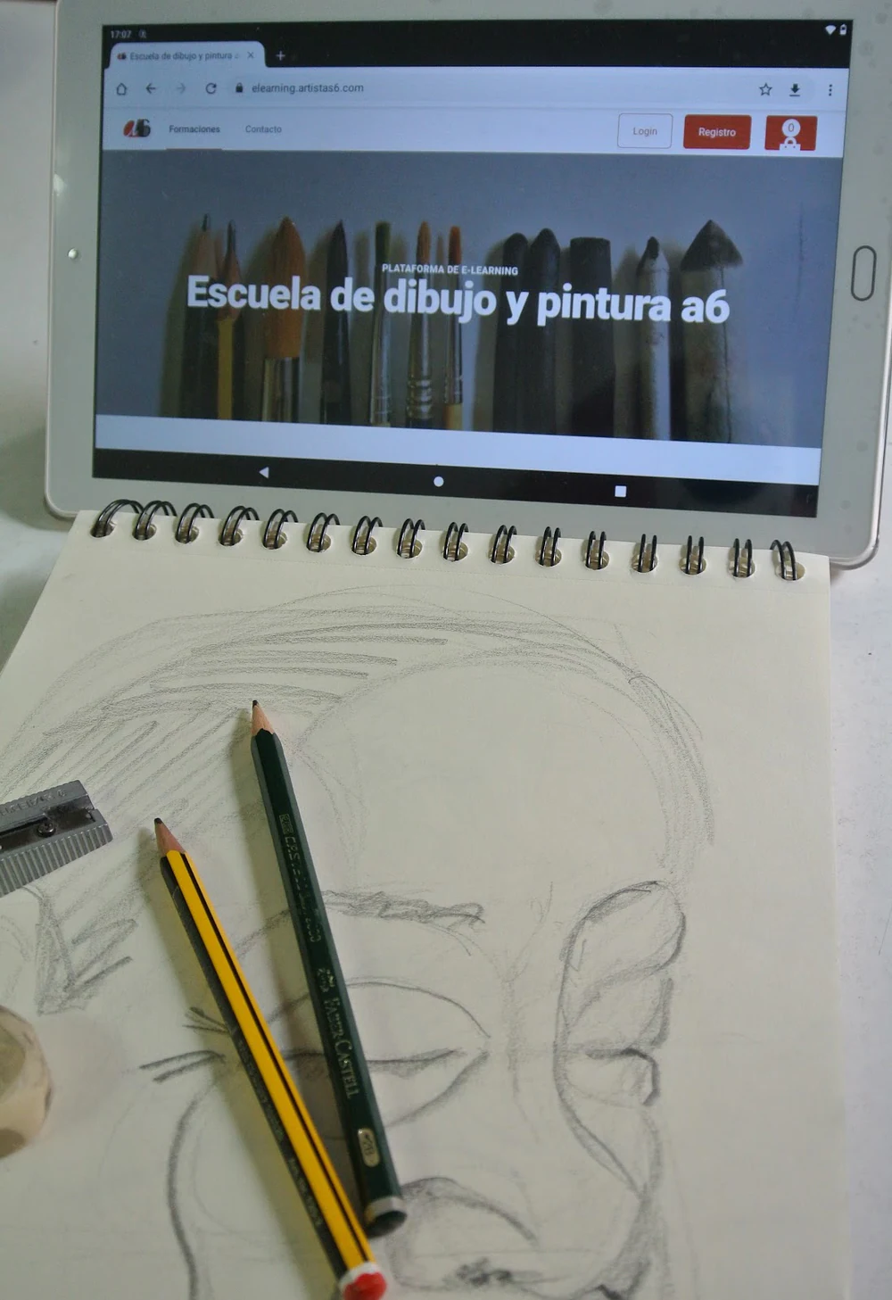 Foto de Academia de Pintura Punctum