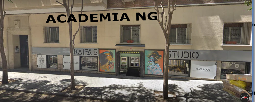ACADEMIA NG