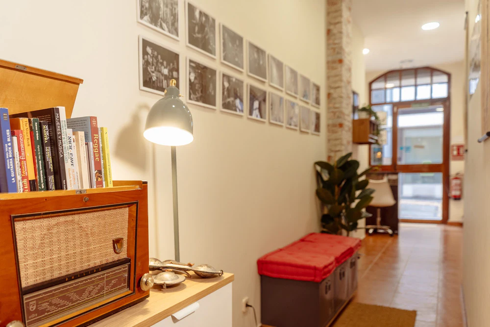 Foto de Escuela de música Suena Tetuán