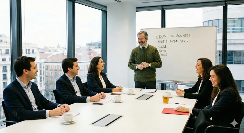 Foto de English Connection