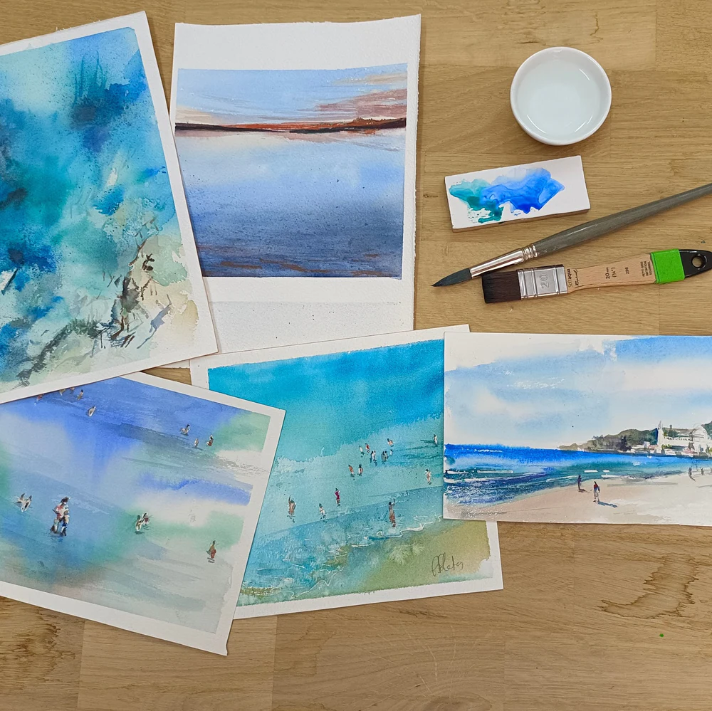 Foto de a6 Escuela de dibujo y pintura