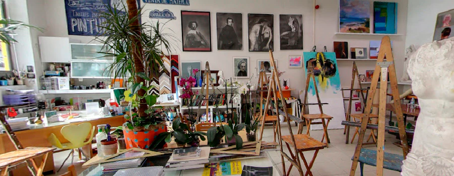 Foto de a6 Escuela de dibujo y pintura
