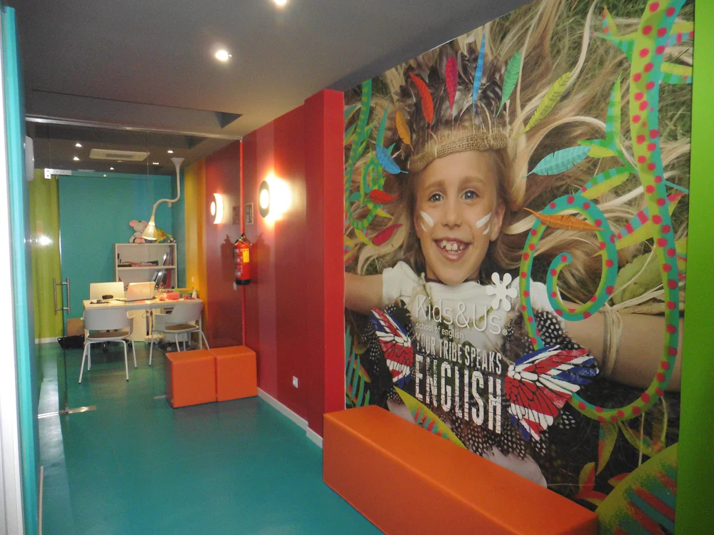 Foto de Kids&Us Tetuan