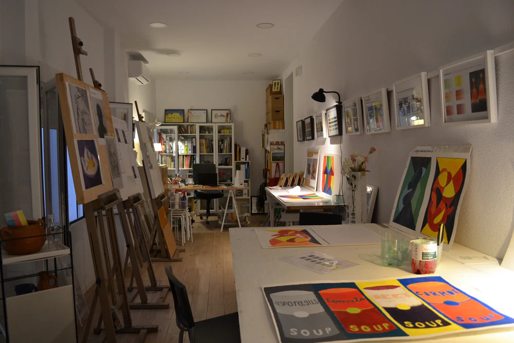Foto de La Casa de las Quimeras 🎨​✏️​
