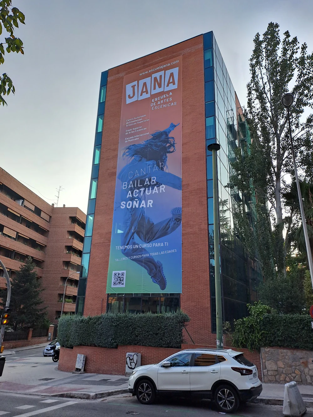 Foto de Escuela Internacional de Artes Escénicas JANA