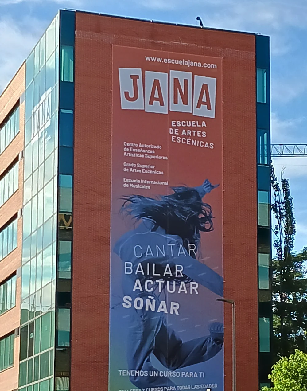Foto de Escuela Internacional de Artes Escénicas JANA