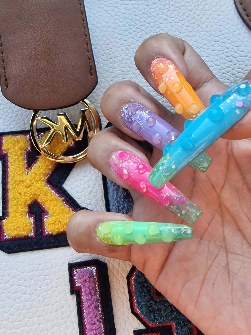 Foto de Escuela de formación As nails colours