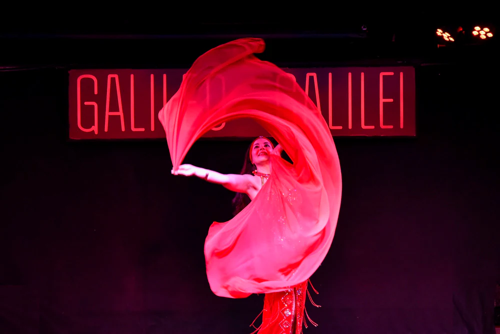 Foto de Sharqi Academy - Academia de Danza Oriental Sahra Ardah