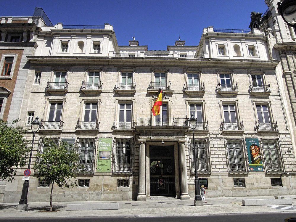 Foto de Real Academia de Bellas Artes de San Fernando