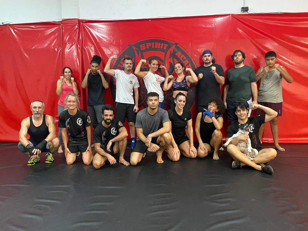 Foto de Martial Spirit Academy