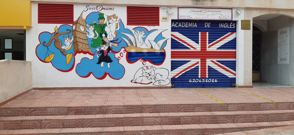 Foto de Di Grant English Centre