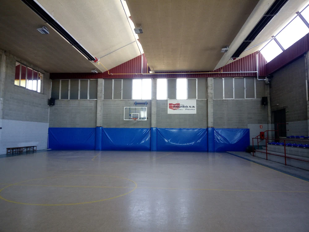 Foto de Pavelló Poliesportiu Joan Baptista Pifarré i Gym Bellpuig