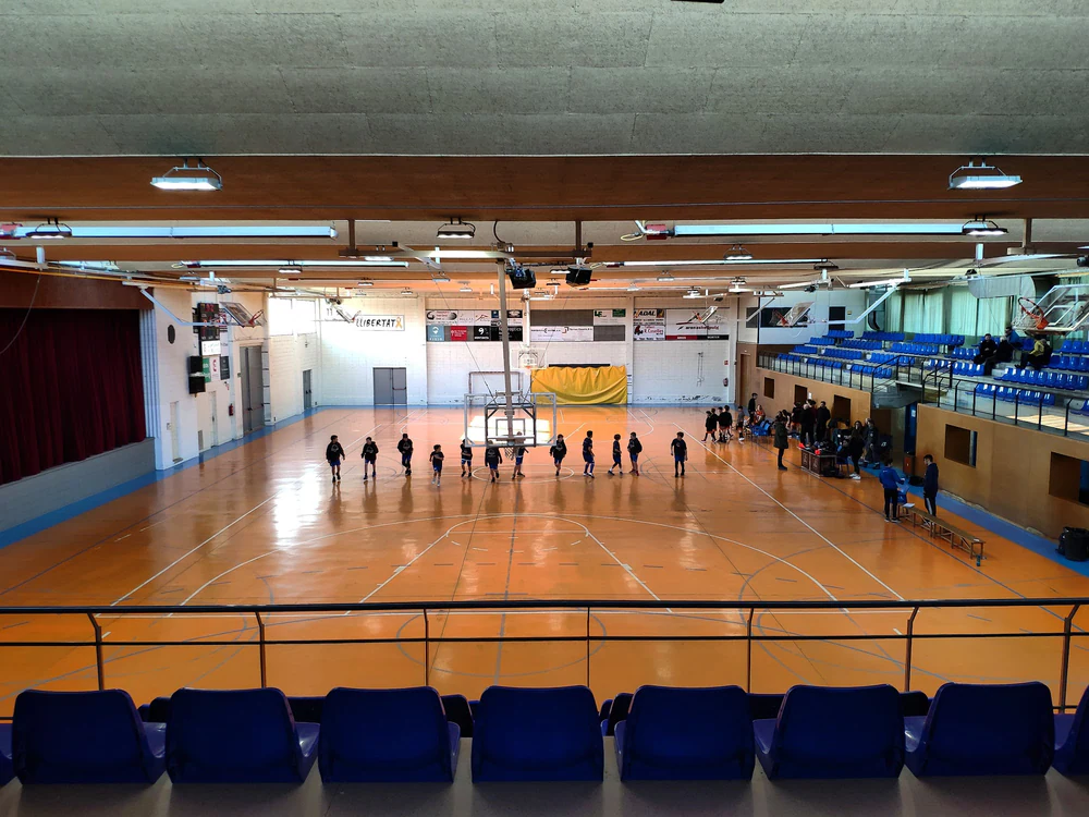 Foto de Pavelló Poliesportiu Joan Baptista Pifarré i Gym Bellpuig