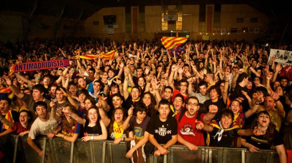 Foto de Pavelló Poliesportiu Joan Baptista Pifarré i Gym Bellpuig