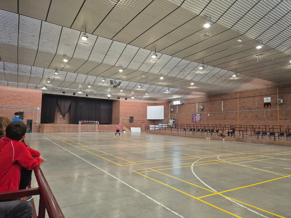 Foto de Pavelló Poliesportiu Joan Baptista Pifarré i Gym Bellpuig