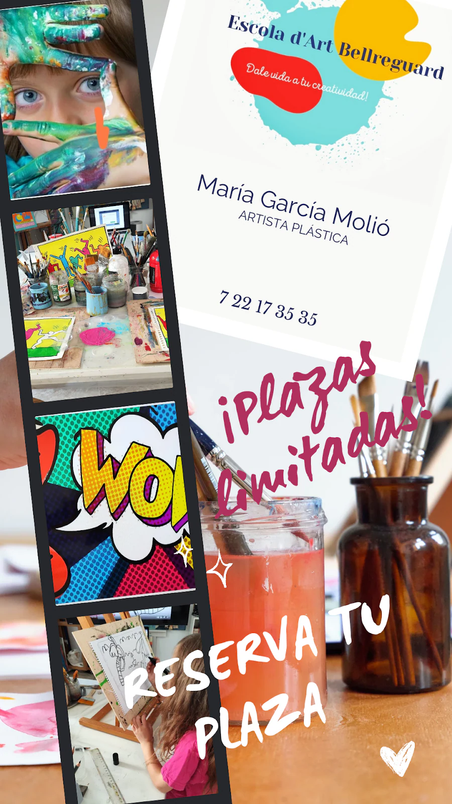 Escola d'art Bellreguard