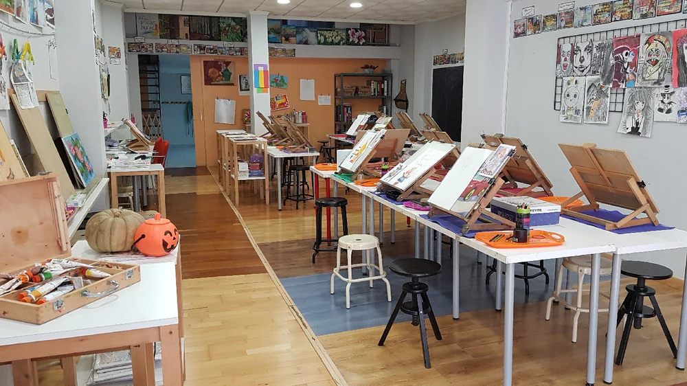Foto de Academia D' Art