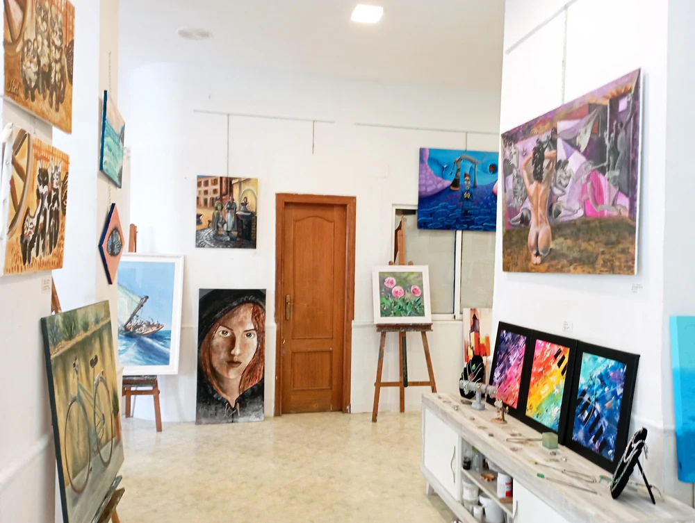 Foto de Academia D' Art