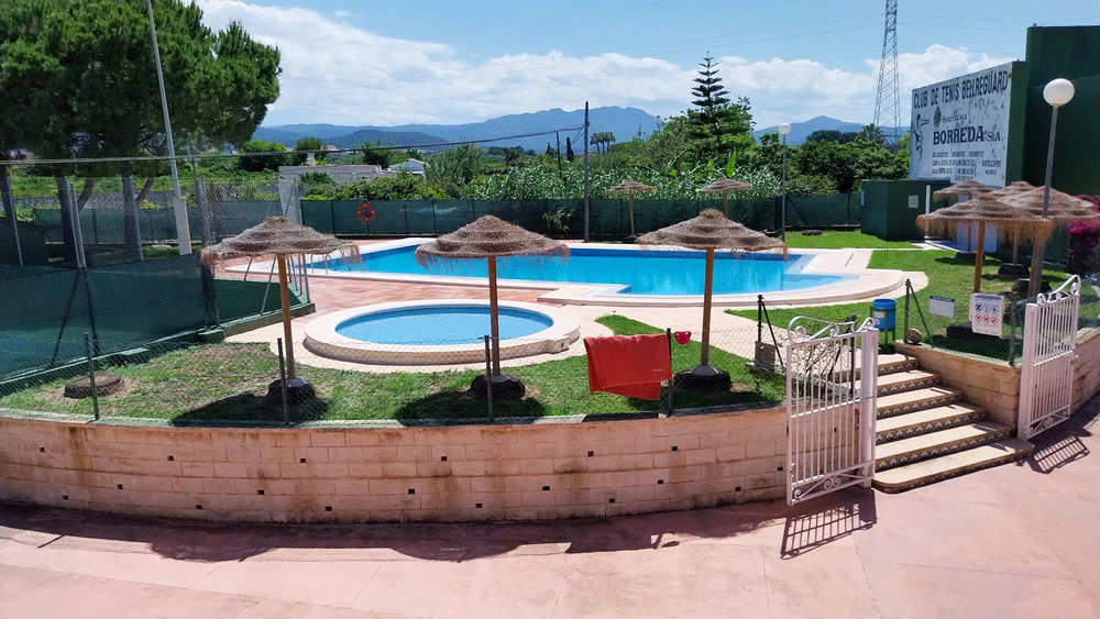 Foto de Club de Tenis de Bellreguard