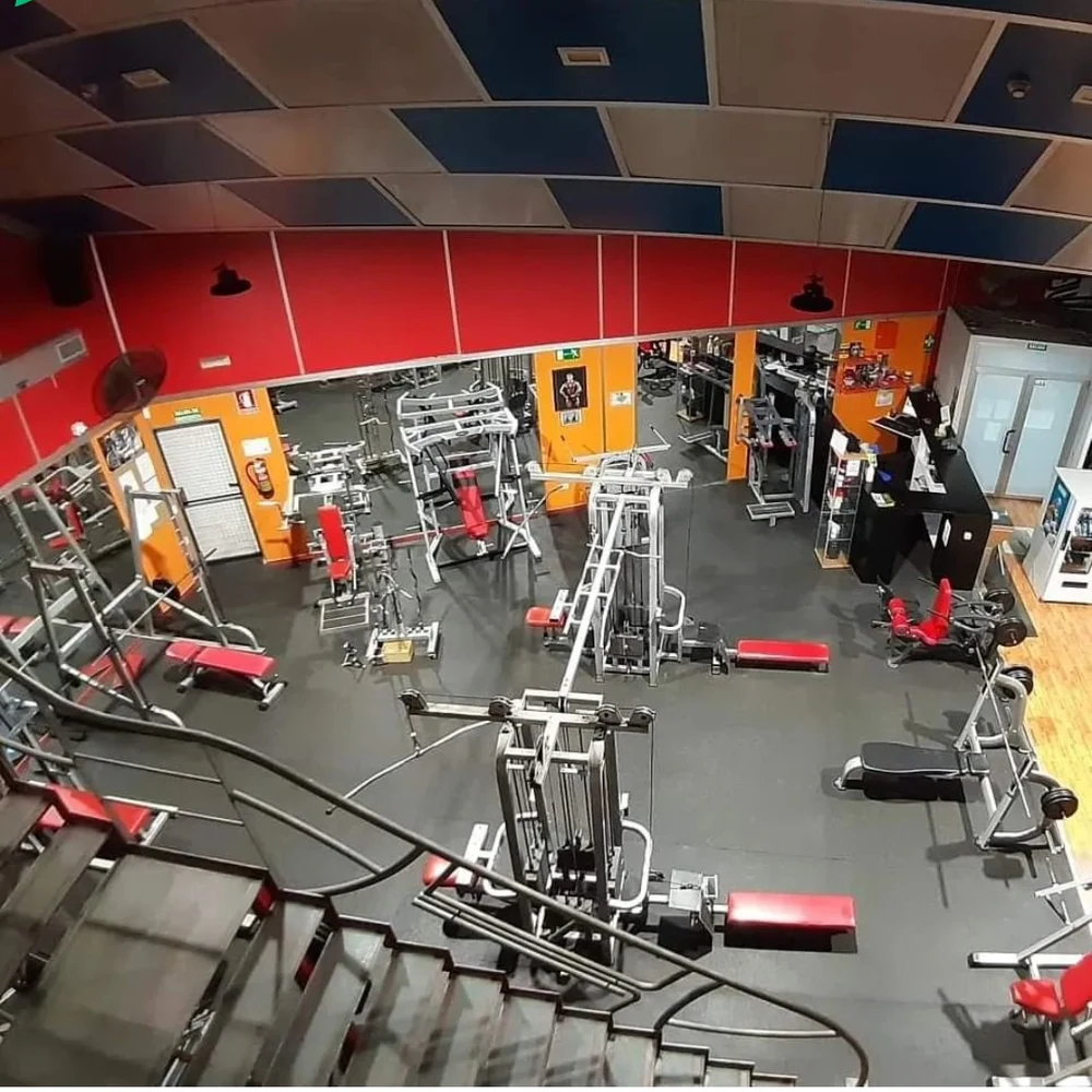 Worldfitness Sport center