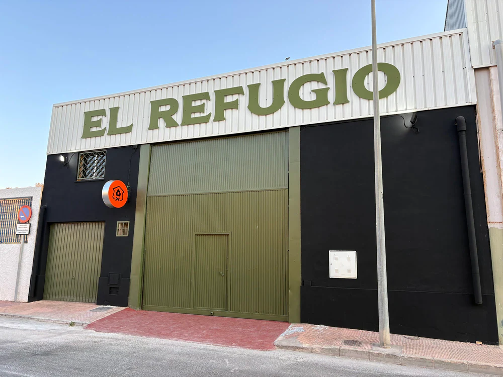 Box El Refugio