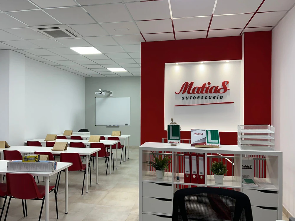 Autoescuela Bajo Andarax