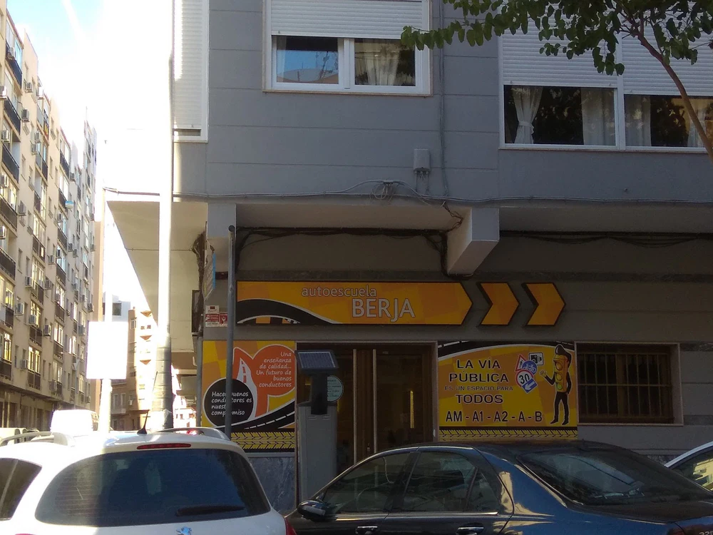 Foto de Autoescuela Bajo Andarax