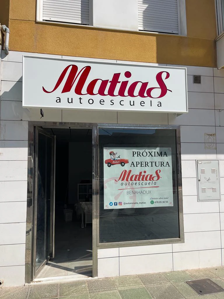 Foto de Autoescuela Matías