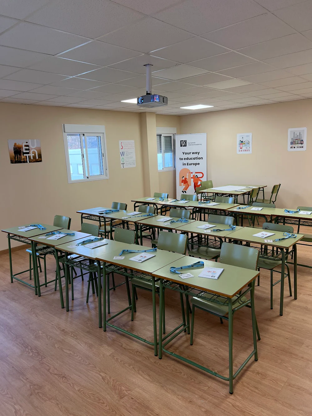 European Trainee Academy Spain, S.L