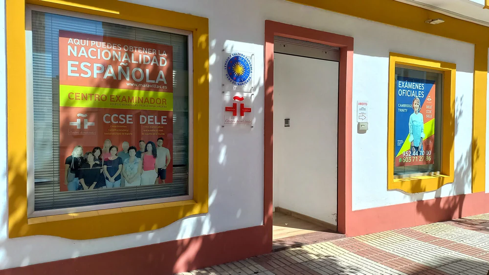 Foto de Maravillas - Language School - Fedele Benalmádena