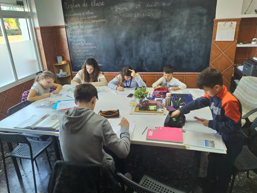 Foto de Educa el Corazón Centro Académico y Emocional