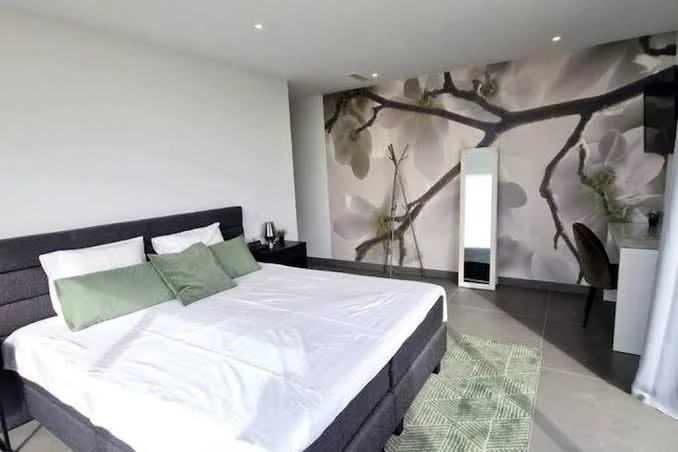 Stunning villa in Benalmádena with amazing views, pool and large gym - Villa