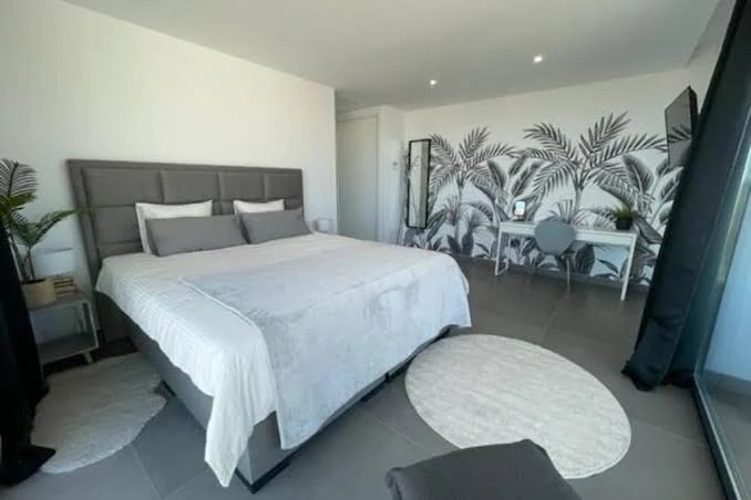 Foto de Stunning villa in Benalmádena with amazing views, pool and large gym - Villa